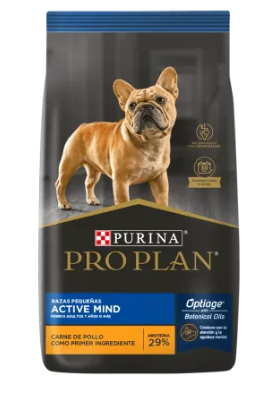 Proplan Active Mind Raza Pequeña