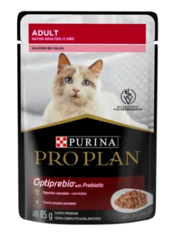 Pouch Proplan  Pollo Gato Adulto 85 g