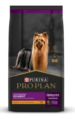 Proplan Exigent Perro