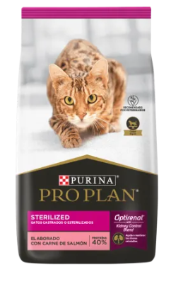 Proplan Gato Sterilized