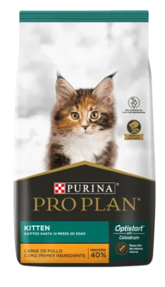 Proplan Kitten (menos de 12 meses)