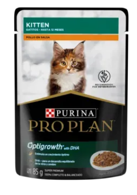 Pouch Proplan Kitten