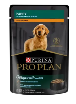 Pouch Puppy Proplan