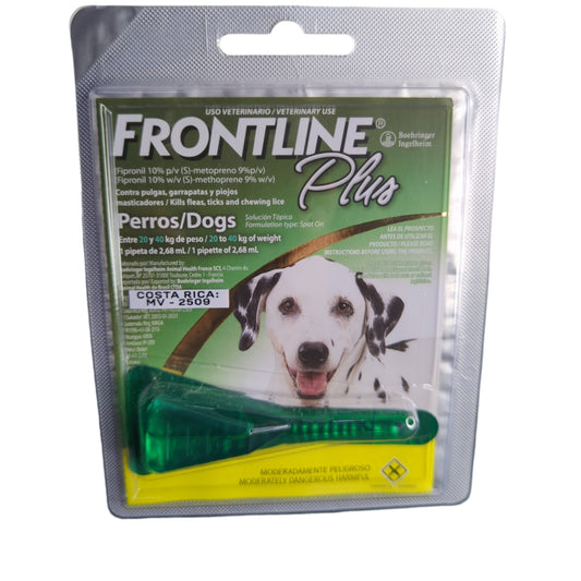 Frontline Perros 20-40 Kg