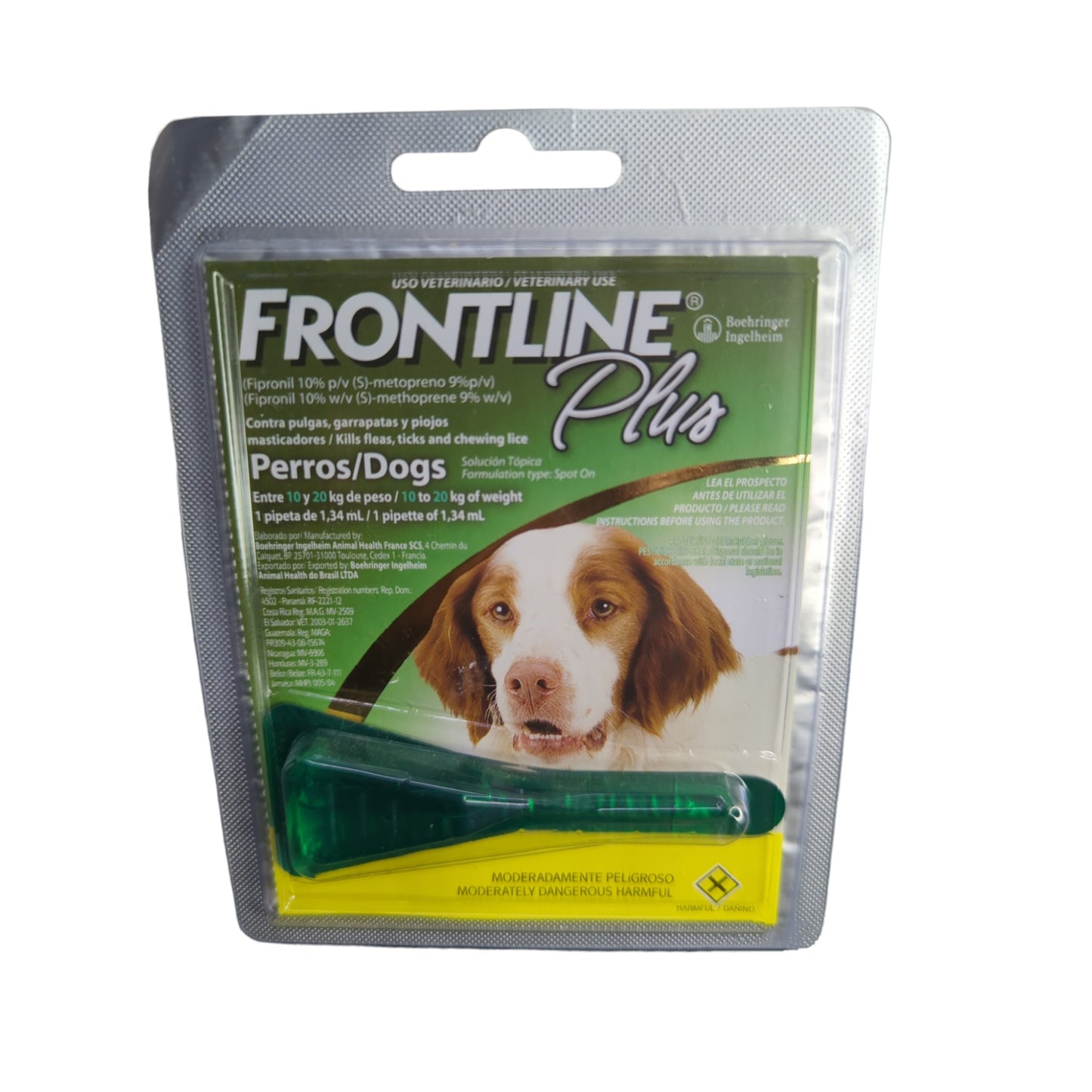 Frontline 10-20 Kg