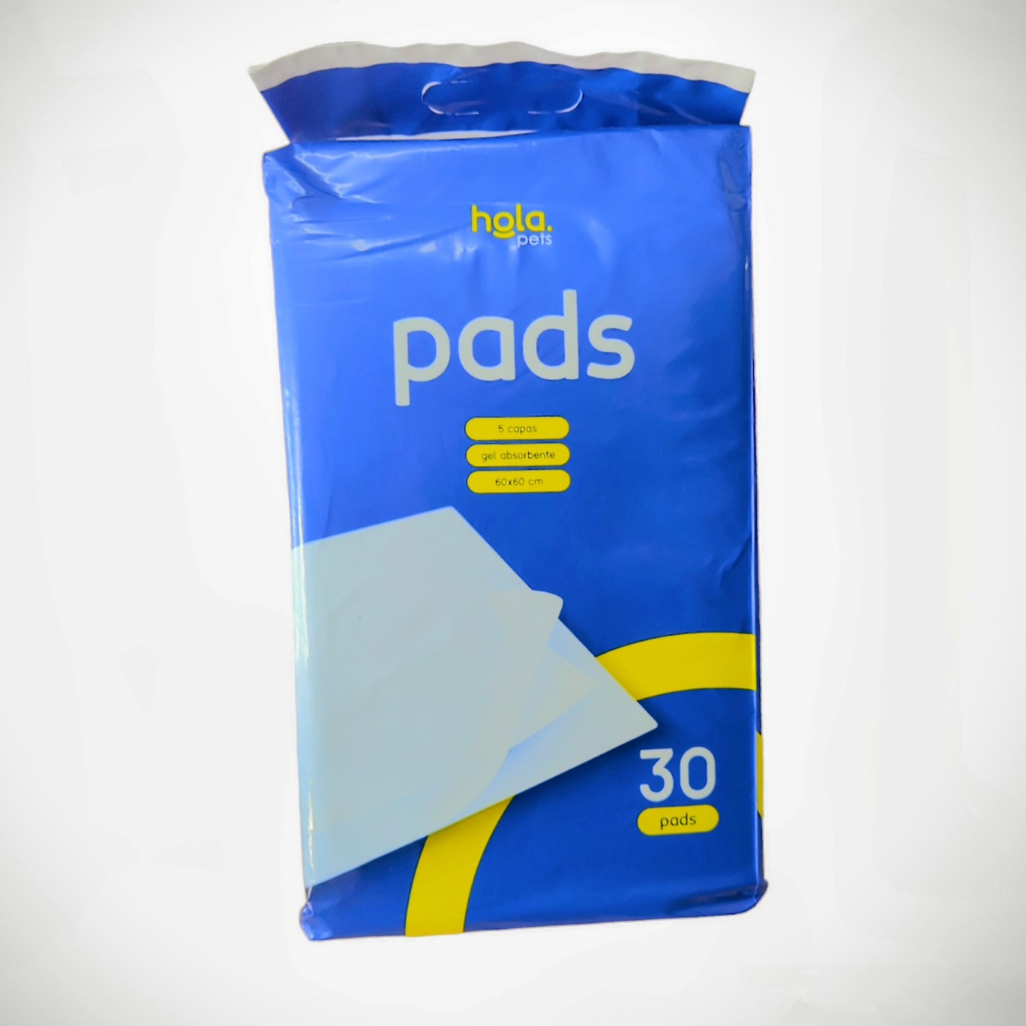 Trainning Pads Hola Pets 30 unidades