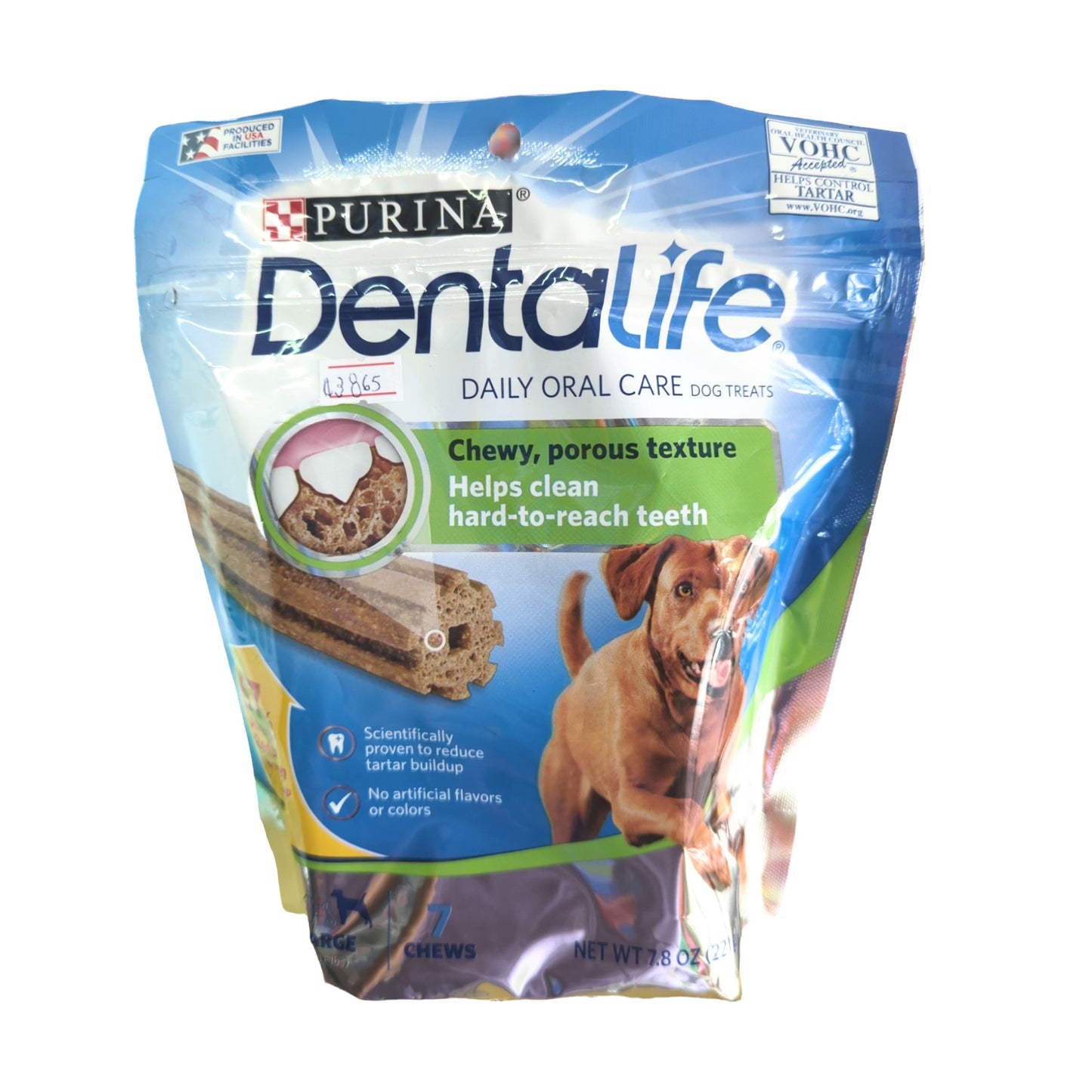 Dental Life Treats Perro