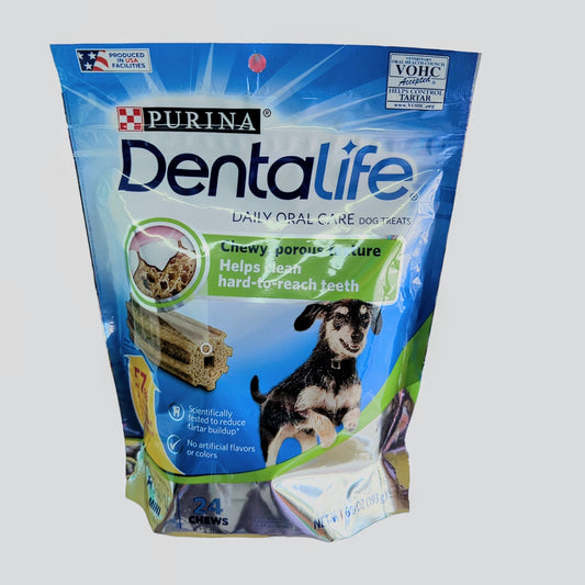 Dental Life Treats Perro