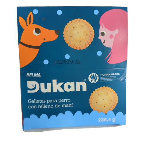 Galletas Dukan