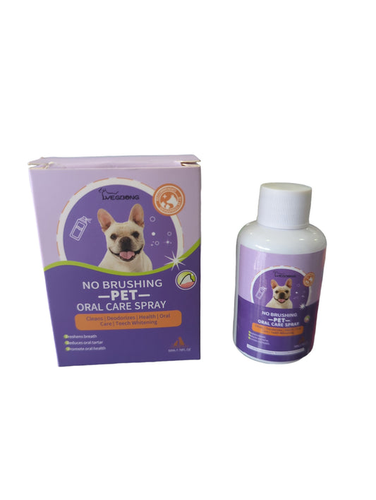 Oral Care Spray TR-PAWS