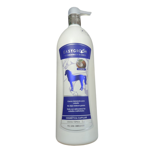 Easygroom Acondicionador de Coco para Caballo