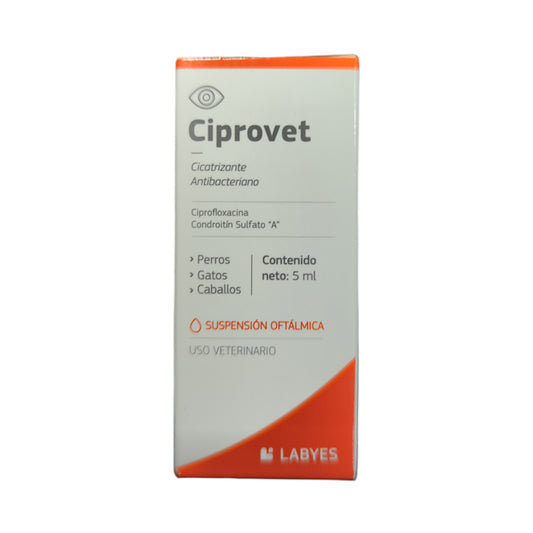 Ciprovet Labyes