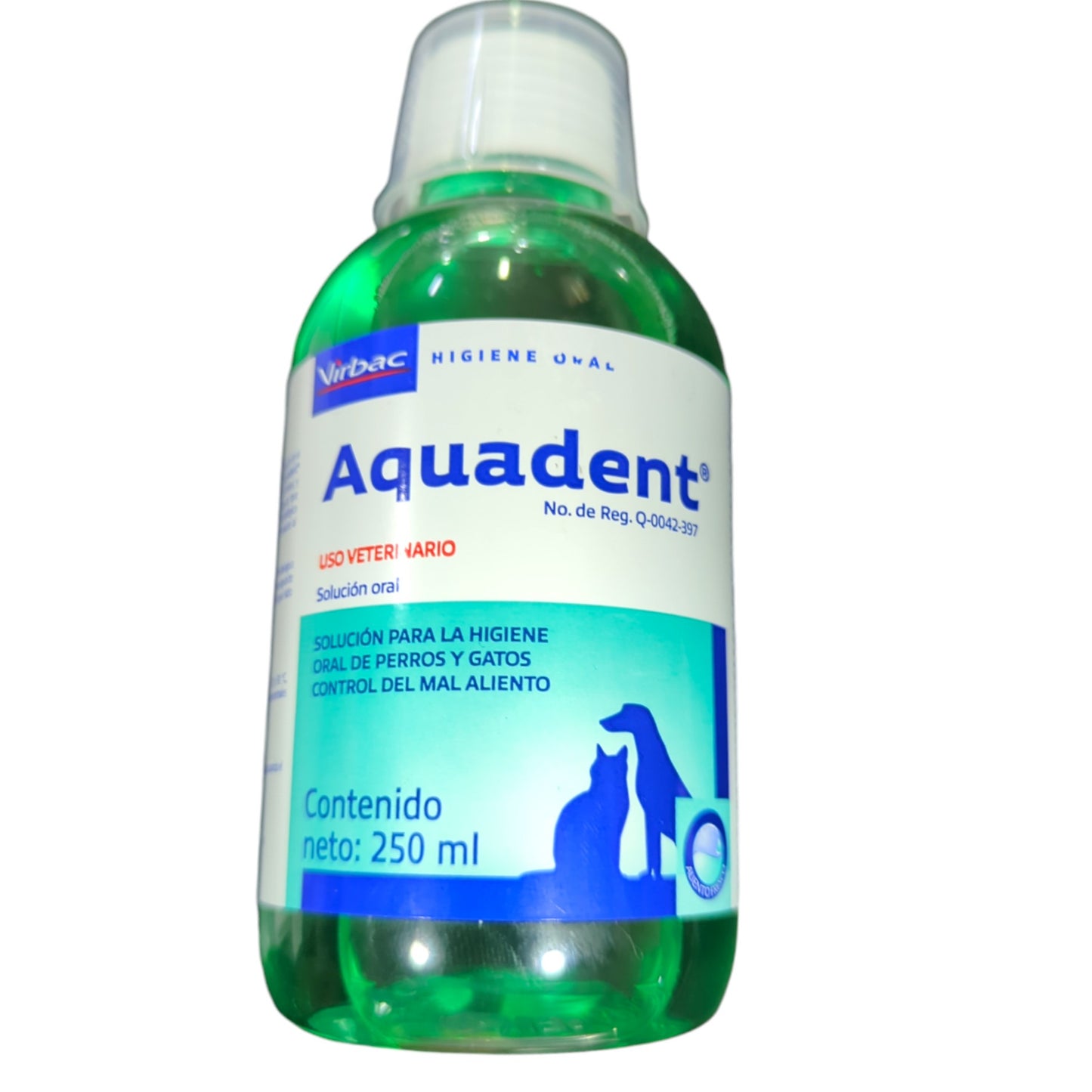 Aquadent Virbac 250mL