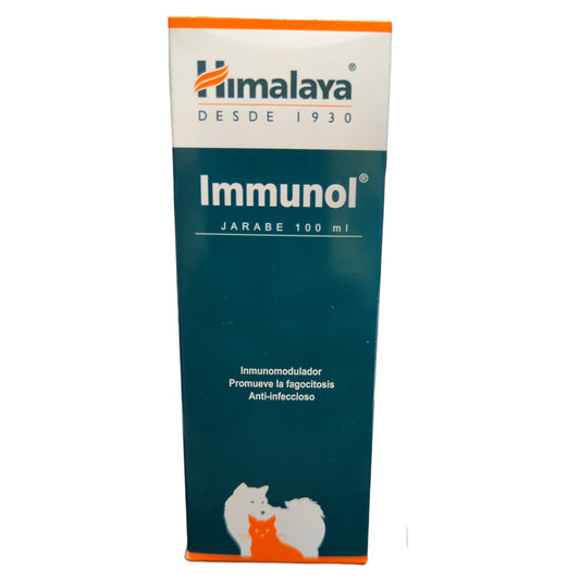 Immunol  Himalaya