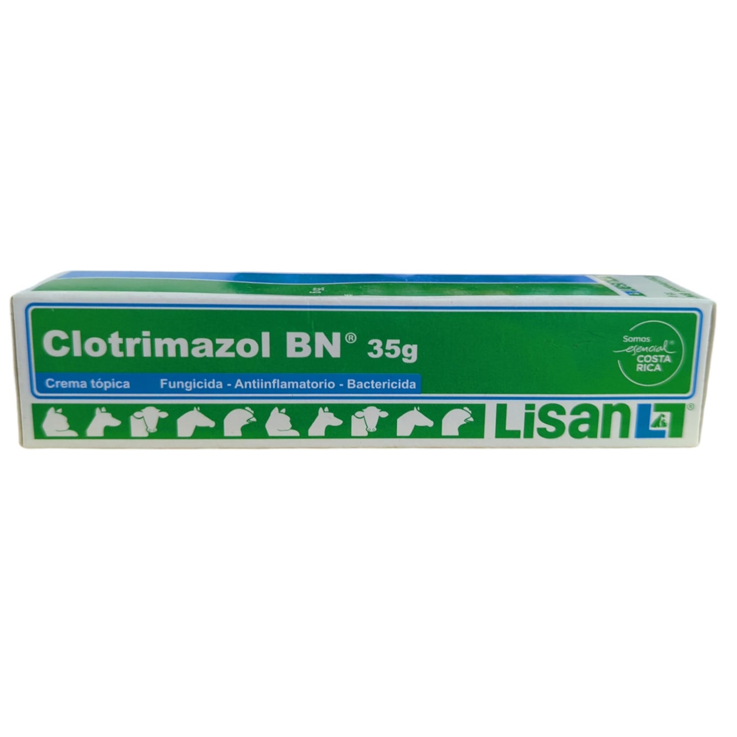 Crema Clotrimazol BN 35gr