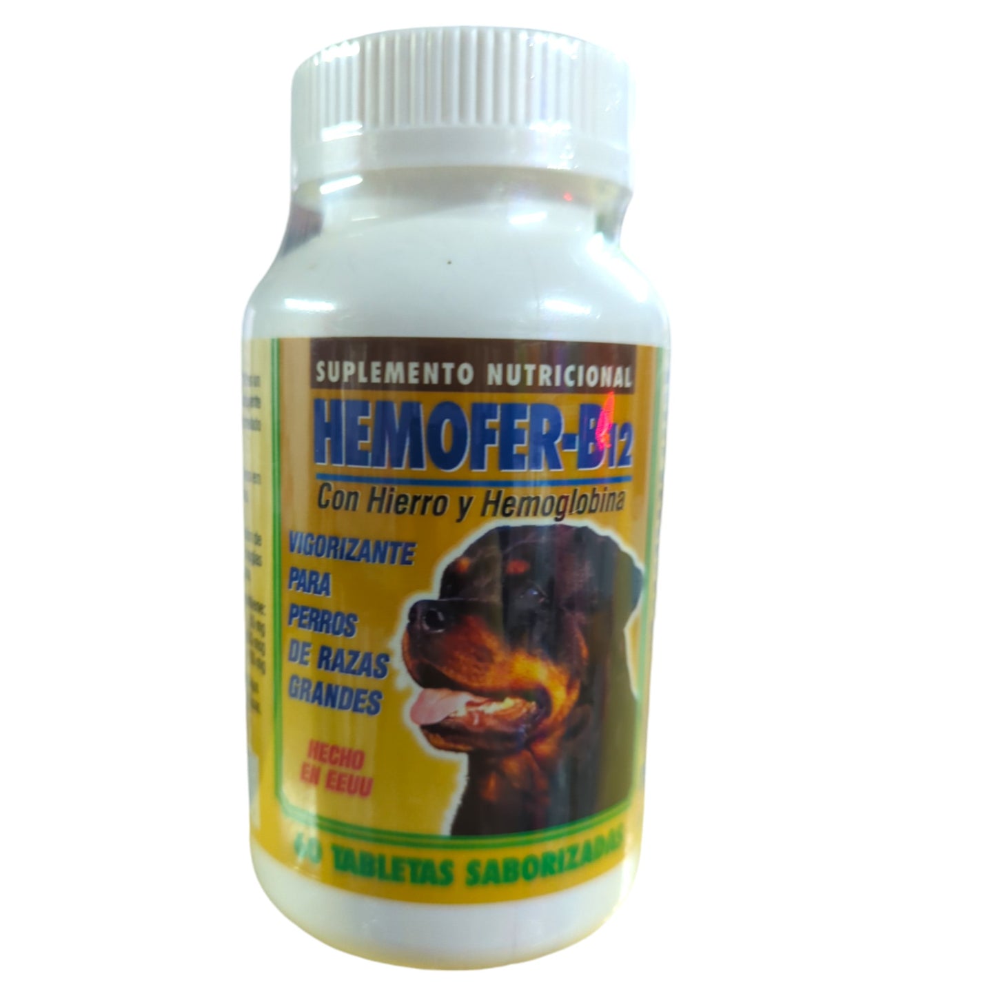 Hemofer B12