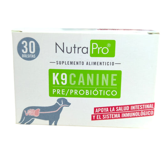 Nutra Pro K9 para perros