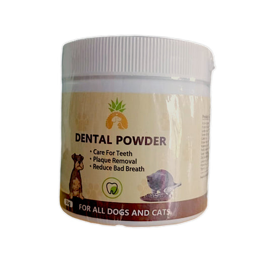 Dental Powder (Polvo Dental) para perro y gatos TR-PAWS