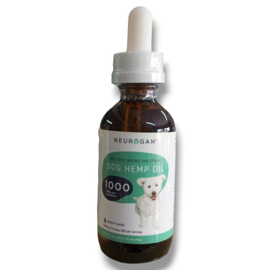 CBD para perros y gatos, Sabor a Tocino