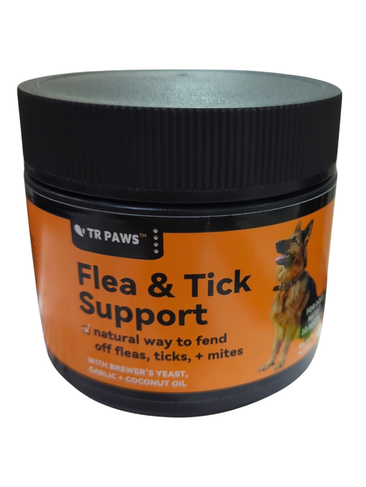 Flea & Tick Support TR PAWS