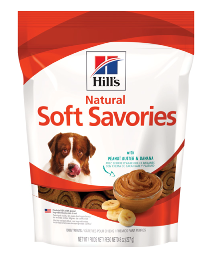 Hill´s Treats Natural Soft Savories*