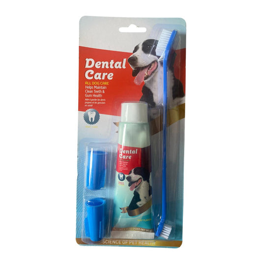 Kit dental para perros y gatos TR-PAWS
