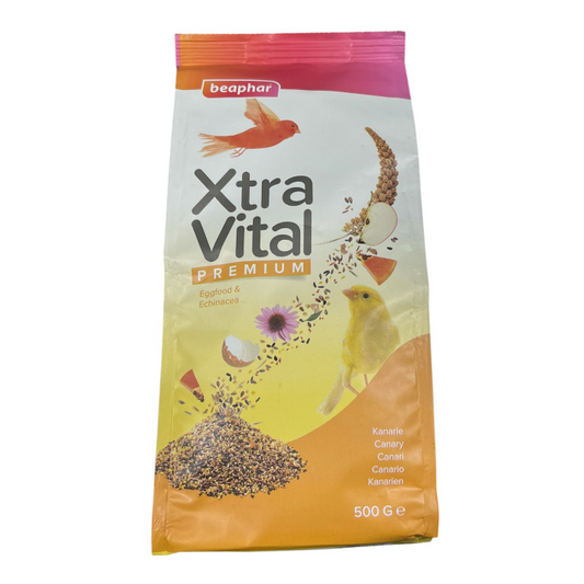 XtraVital Alimento Para Canarios 500G