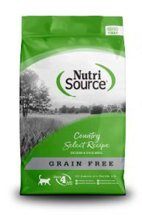 Nutrisource Felino Country Select