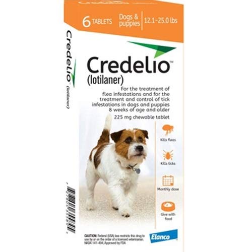 Credelio 5.5 a 11kg