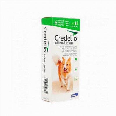 Credelio 11-22 Kg