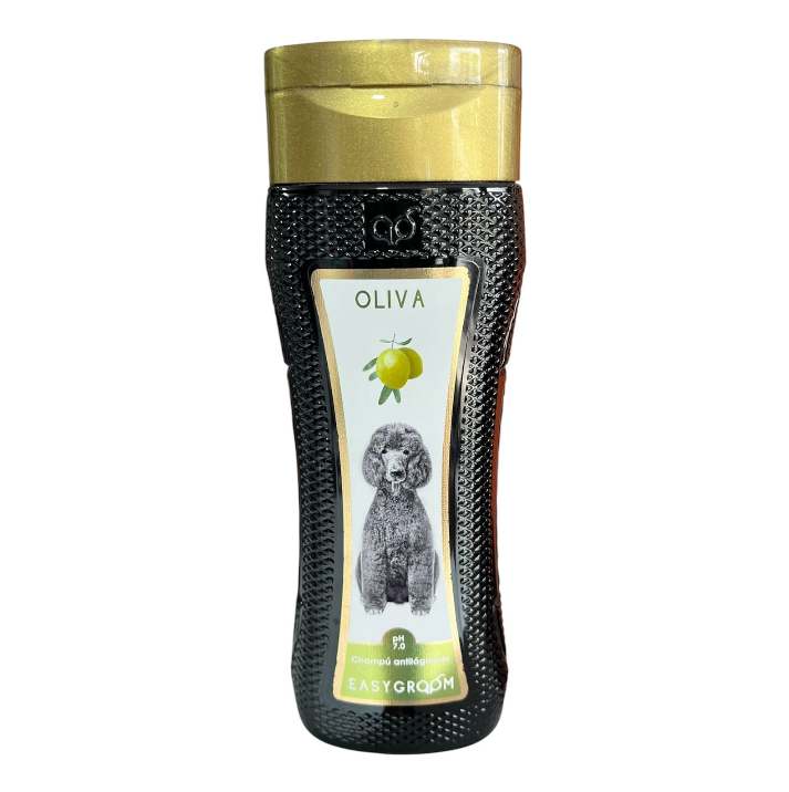 Shampoo Easy Groom Extracto De Oliva 300ml