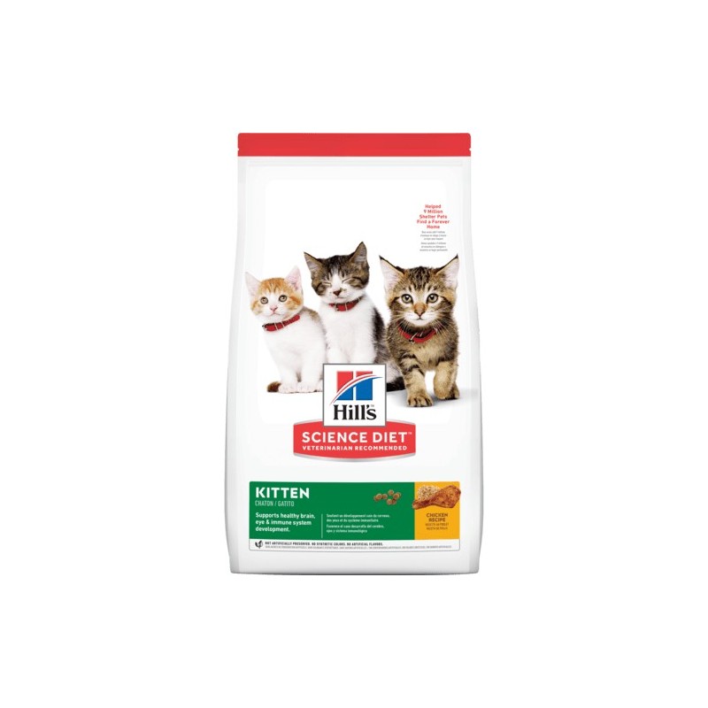 Hill´s Kitten Original Felino Pollo 1.58KG