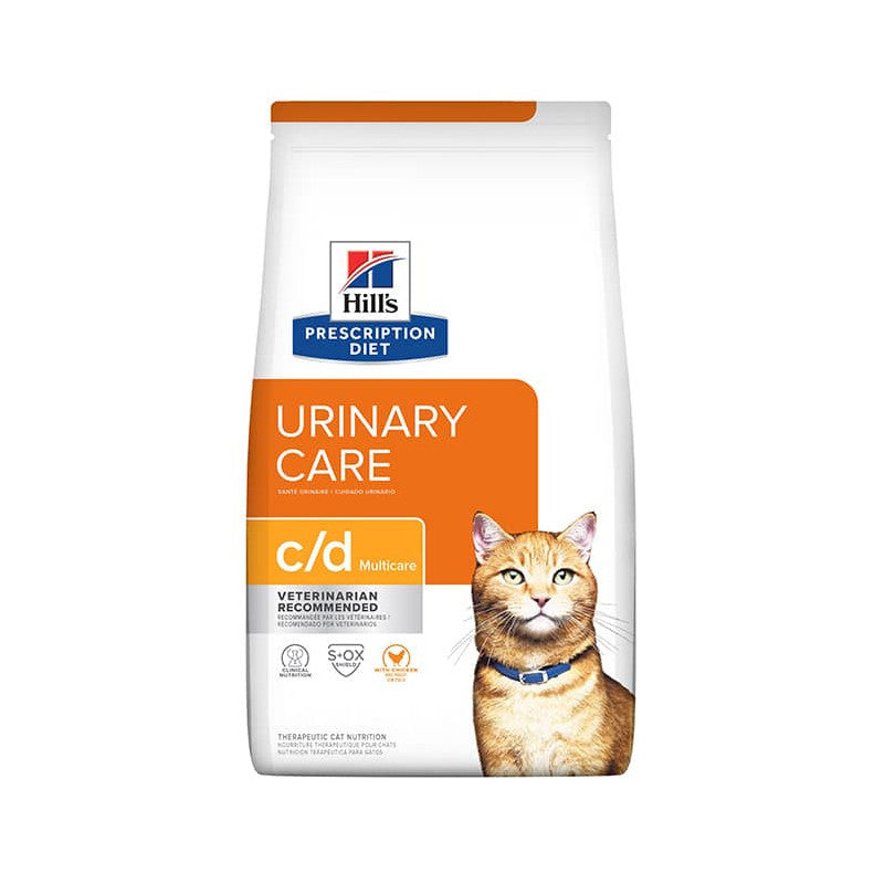 Hill´s Prescription Diet c/d Multicare Felino