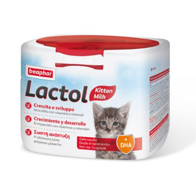 Beaphar Lactol Kitten Milk  250g