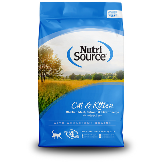 Nutrisource Felino Azul