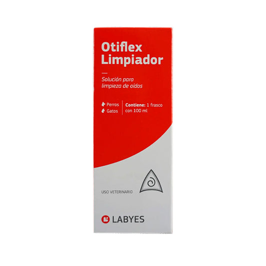 Otiflex Limpiador