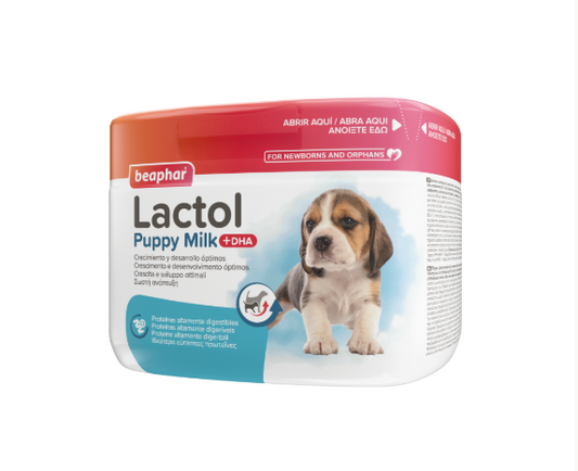 Beaphar Lactol Puppy Milk + DHA 250g