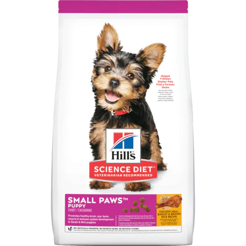 Hill´s Science Diet Puppy Small Canino 2.04kg