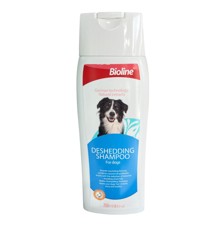 Bioline Deshedding Shampoo Anticaída 250ml