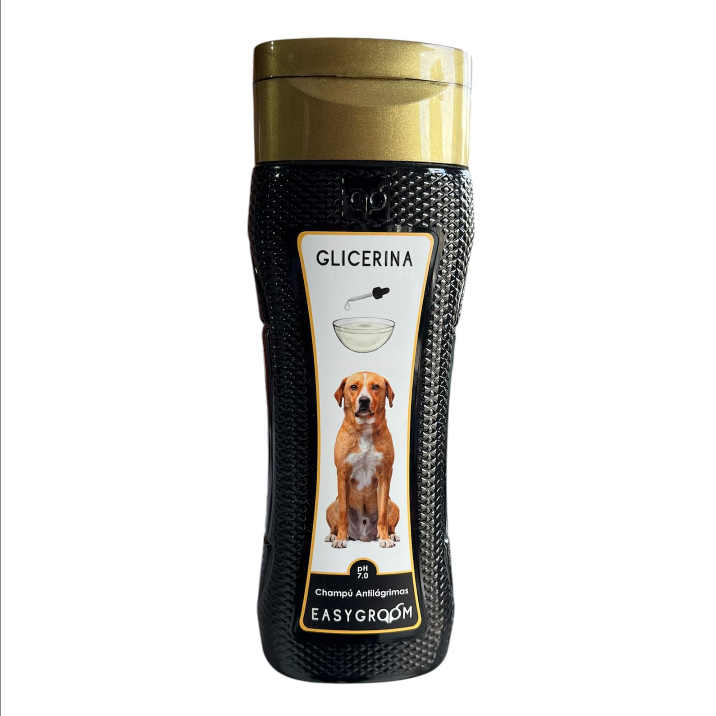 Shampoo De Glicerina Para Perro Easy Grom 300ml