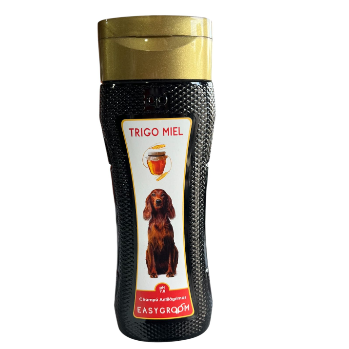 Shampoo De Germén De Trigo y Miel Easy Groom 300ml