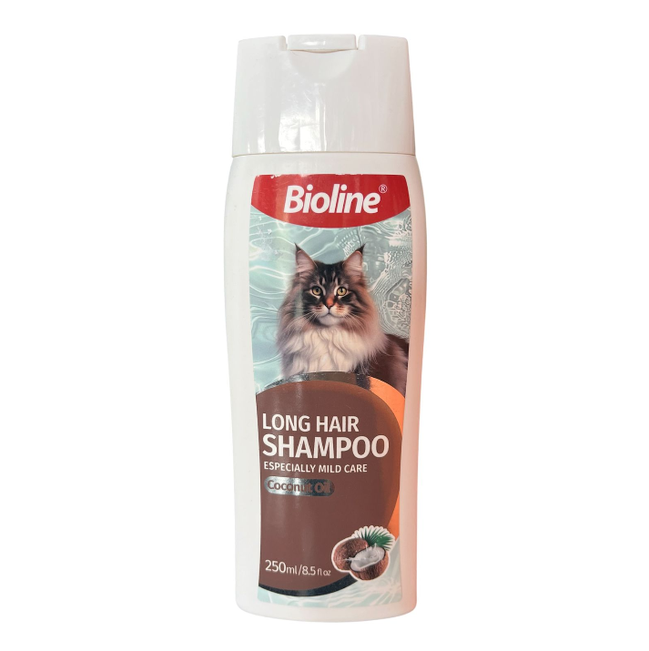Shampoo Long Hair Coconut Oil 250ml