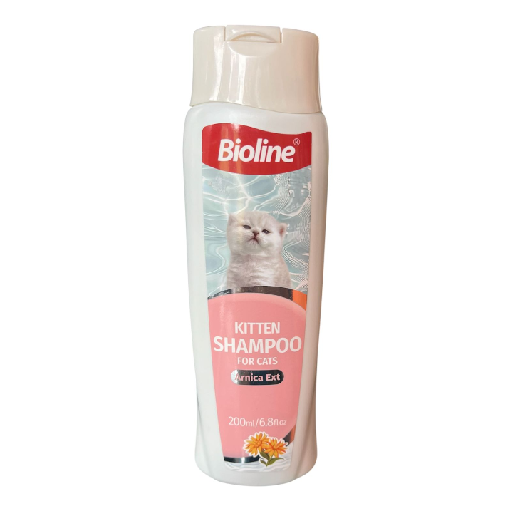 Shampoo Kitten Arnica 200ml