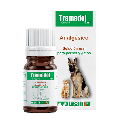 Tramadol Lisan